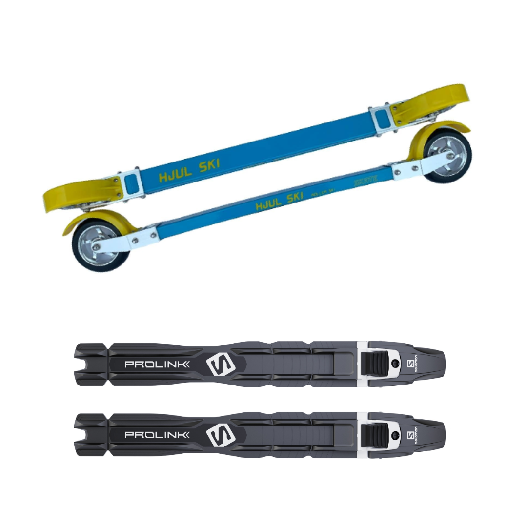 Hjul Skate Rollerski NNN/Prolink