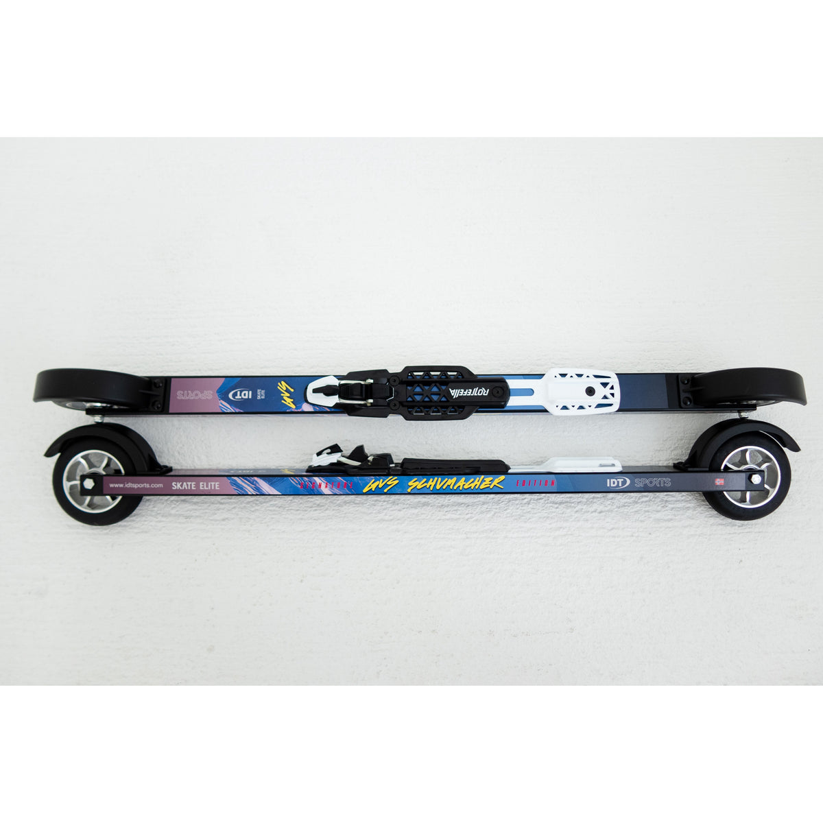 IDT Skate Elite Rollerski