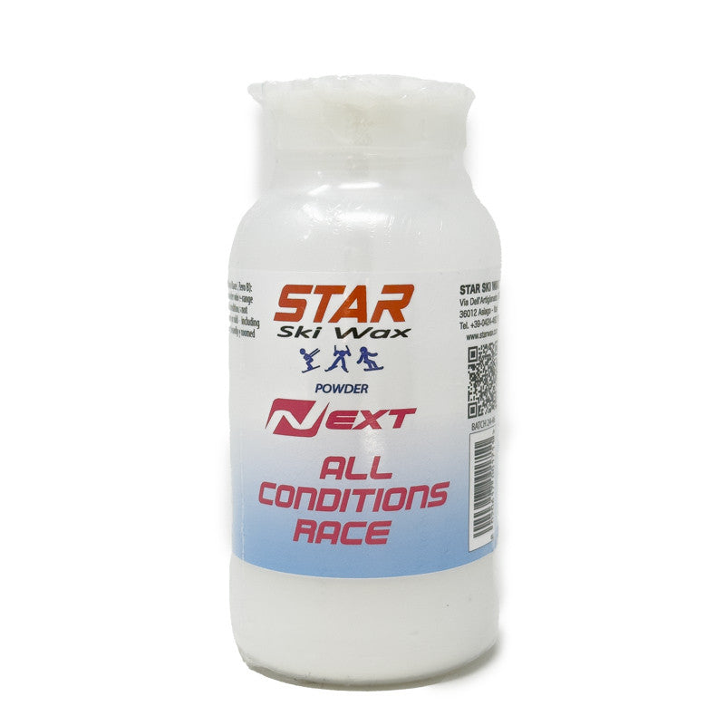 Star Next All Conditions Racing Powder 100g