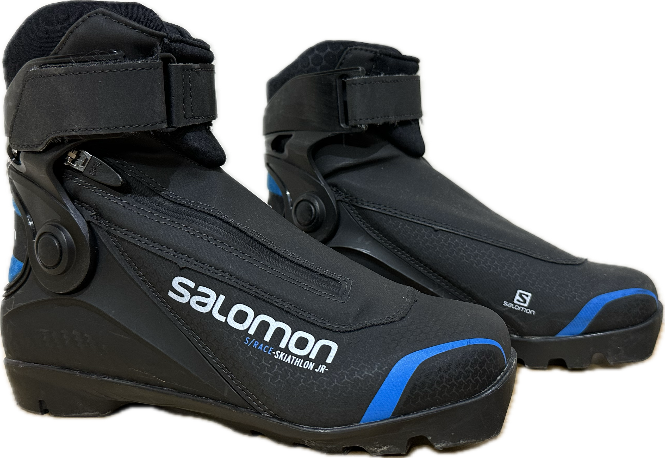 Trade In Salomon S/Race Jr Skiathlon EU 33.5