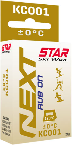 Star Next KC001 28g