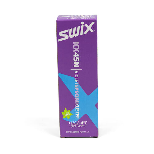 Swix KX45N Violet Special Klister 55g