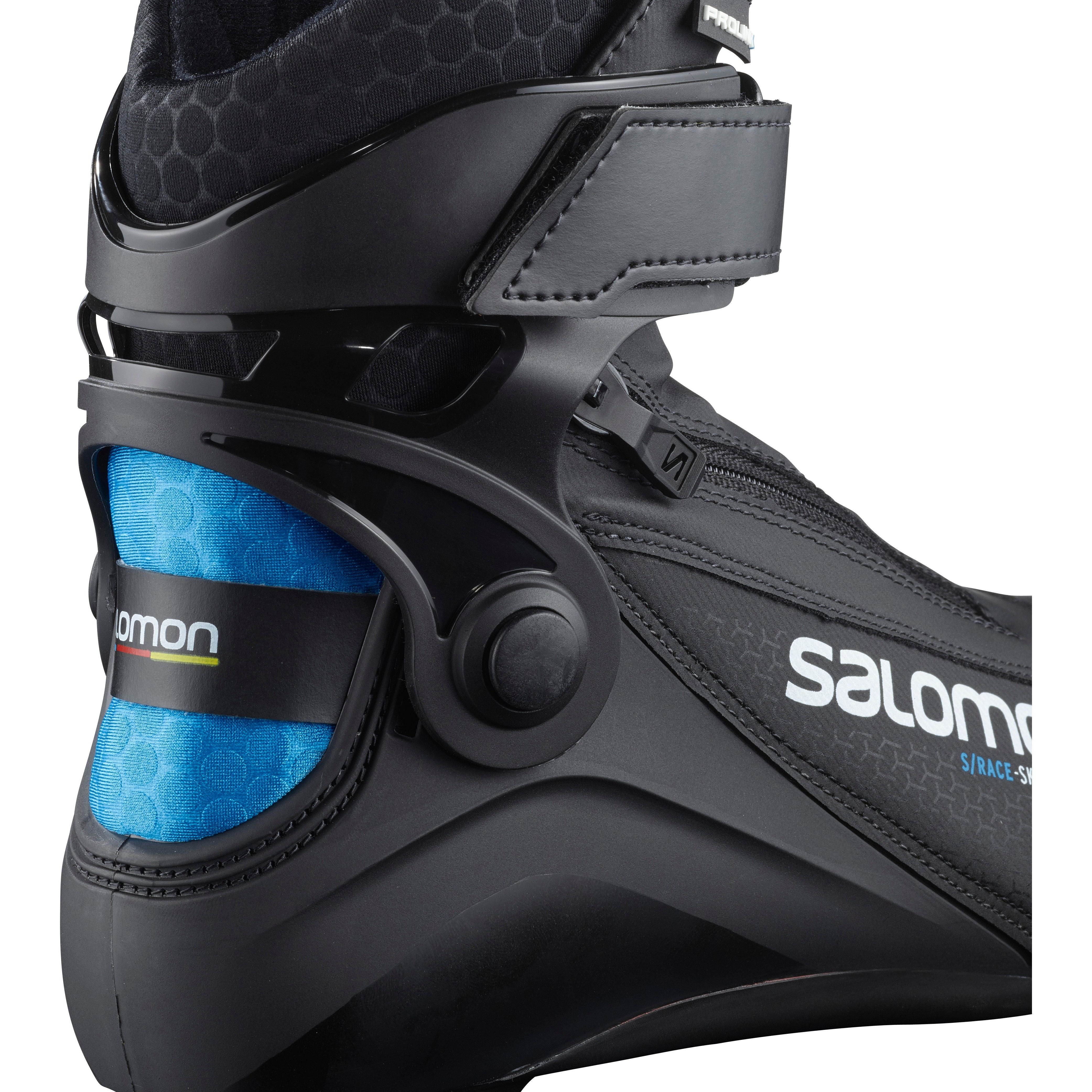 Salomon S/Race Skiathlon Prolink Jr