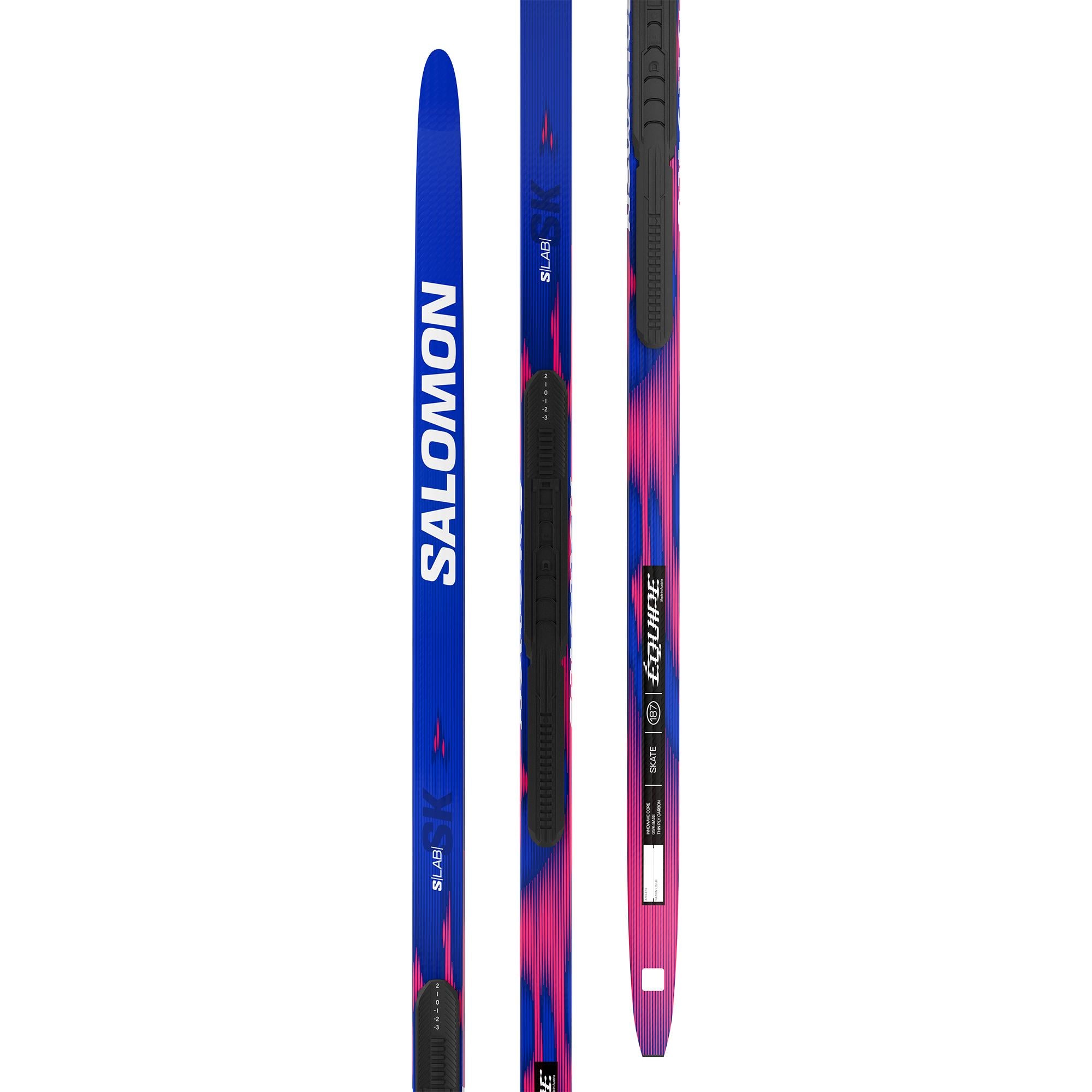 Salomon S/Lab Equipe Skate Universal Cold