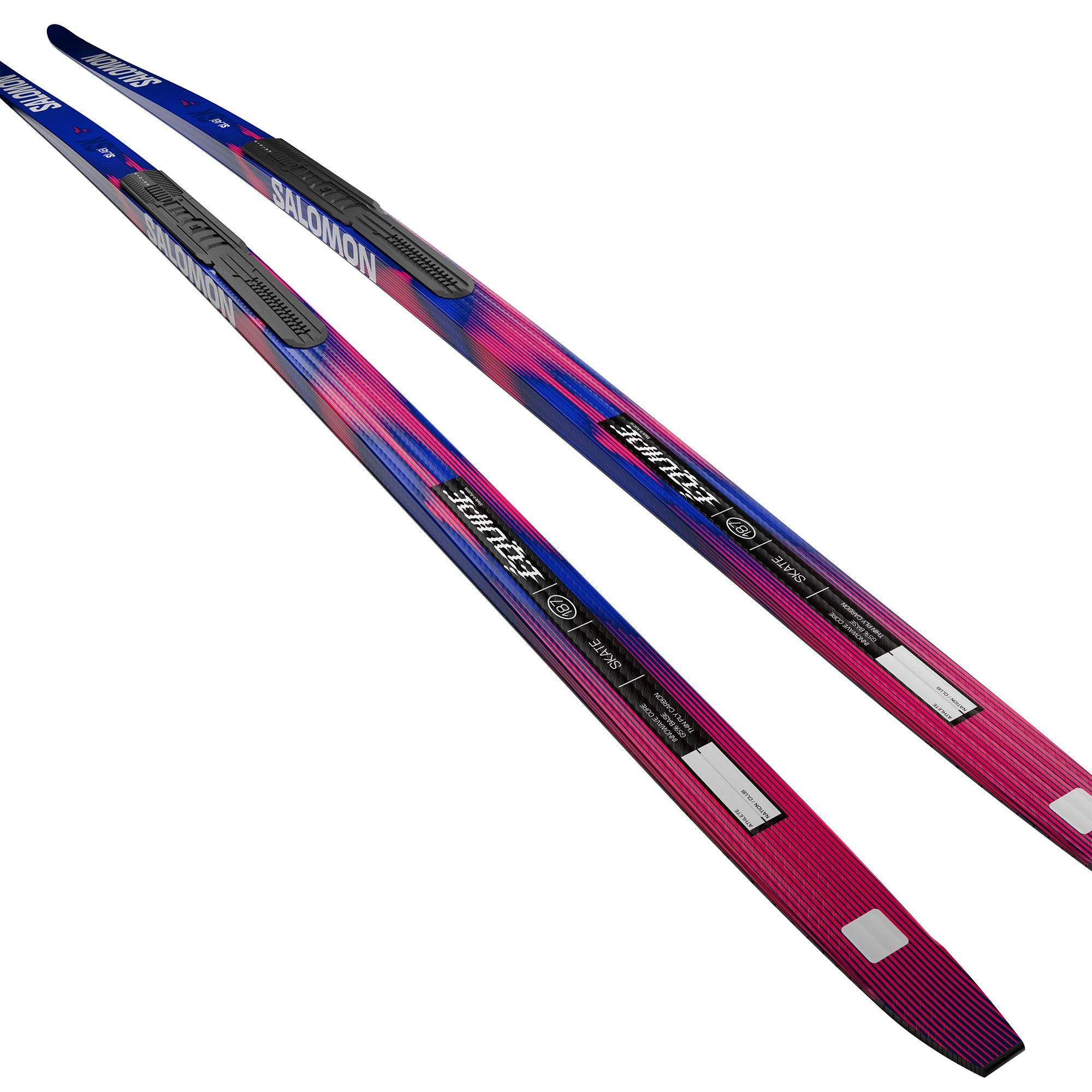 Salomon S/Lab Equipe Skate Universal Cold