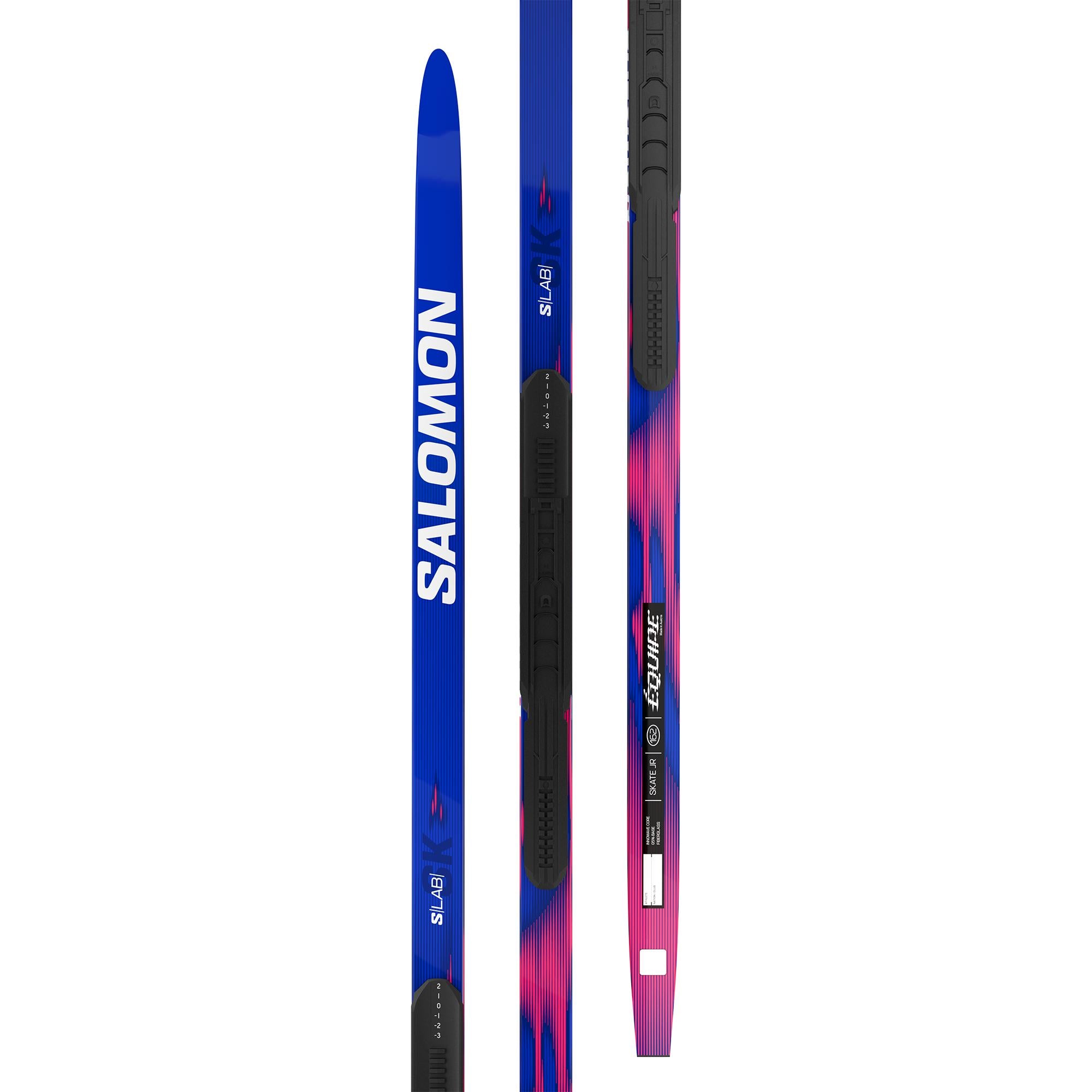 Salomon S/Lab Equipe Skate Junior
