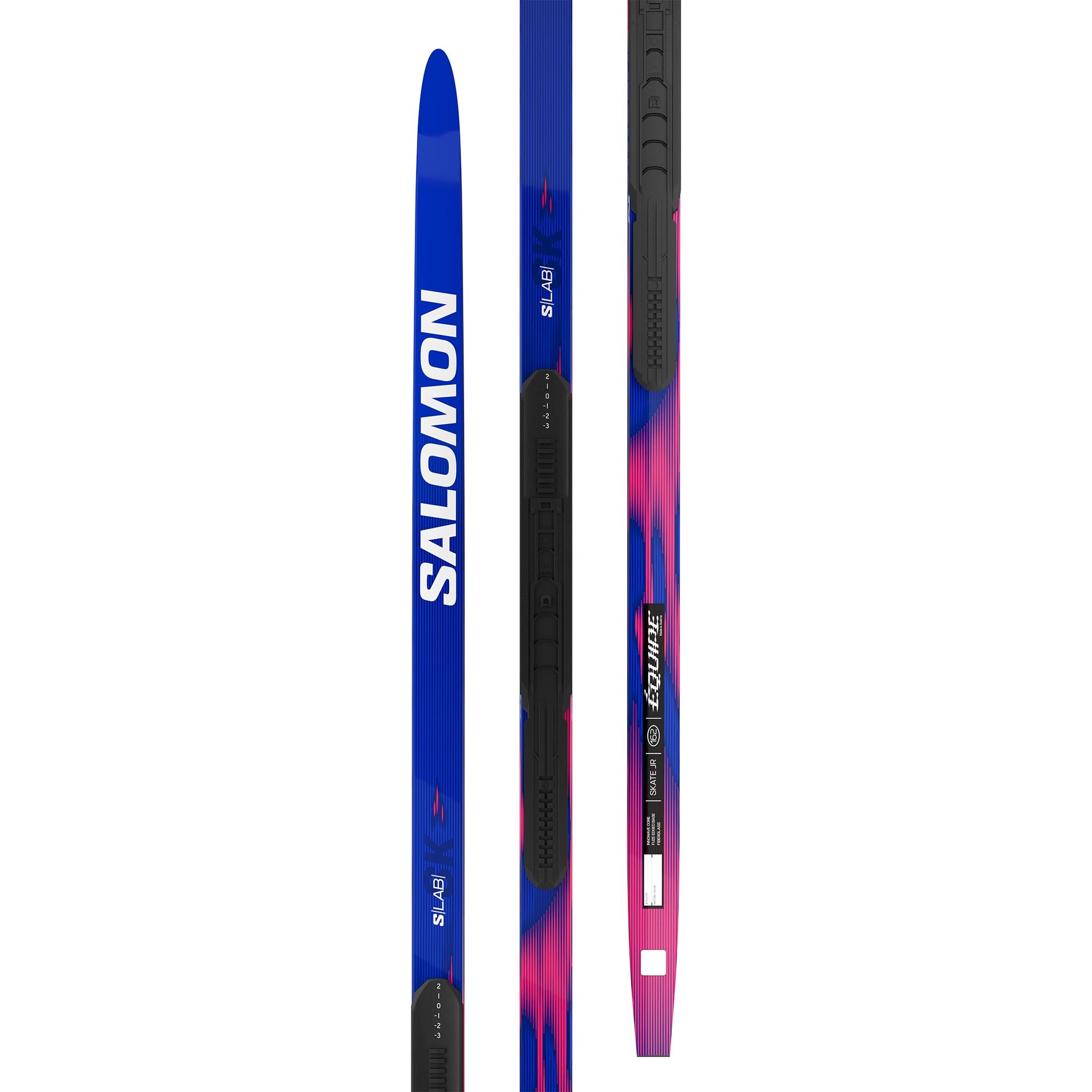 Salomon S/Lab Equipe Skate Warm Junior