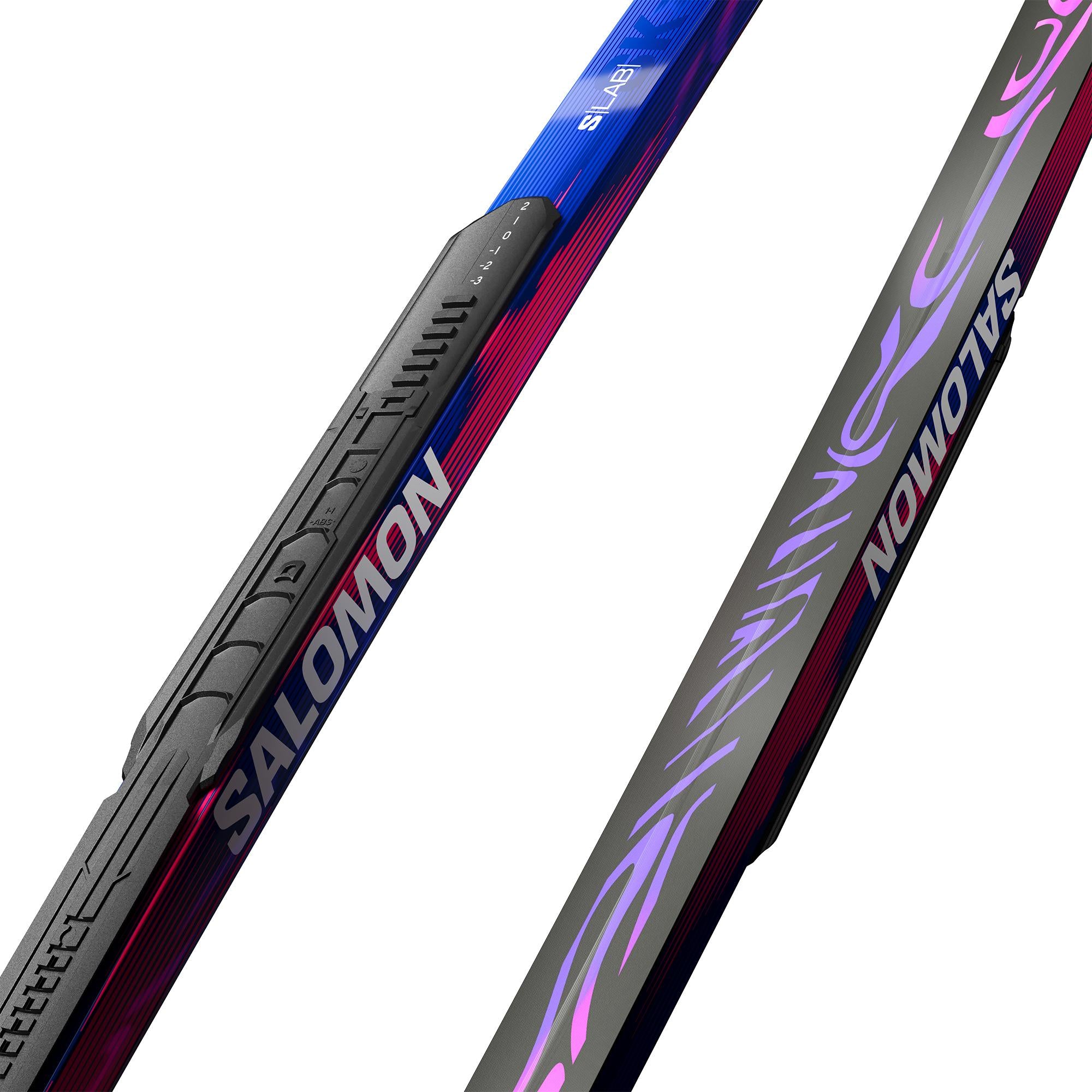 Salomon S/Lab Equipe Skate Warm Junior