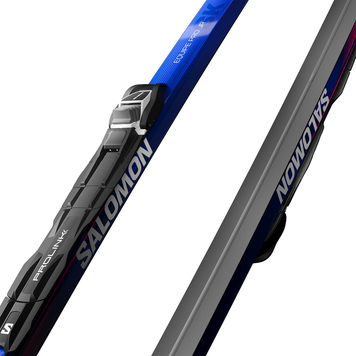 Salomon Equipe Pro Skate Junior w/ Prolink Accesss Junior Binding