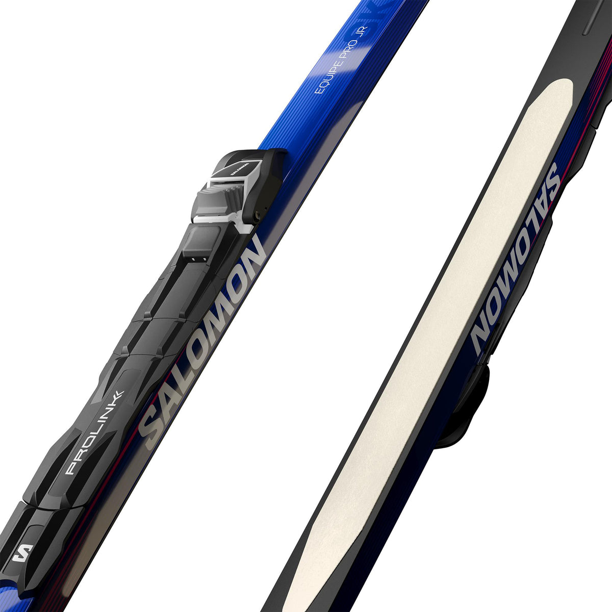 Salomon Equipe Pro Skin Junior w/ Prolink Access Junior Binding