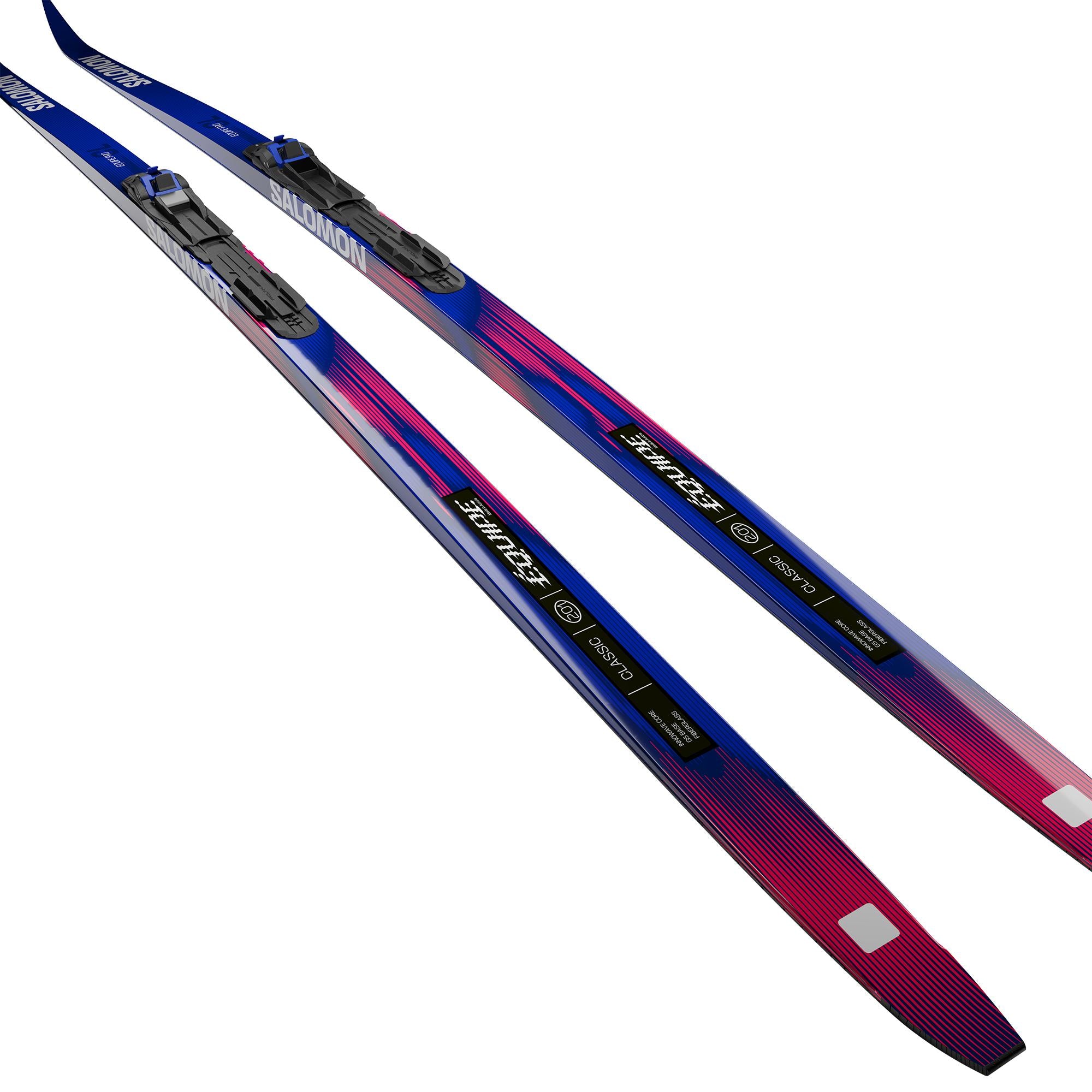 Salomon Equipe Pro Classic w/ Shift Equipe Classic Binding