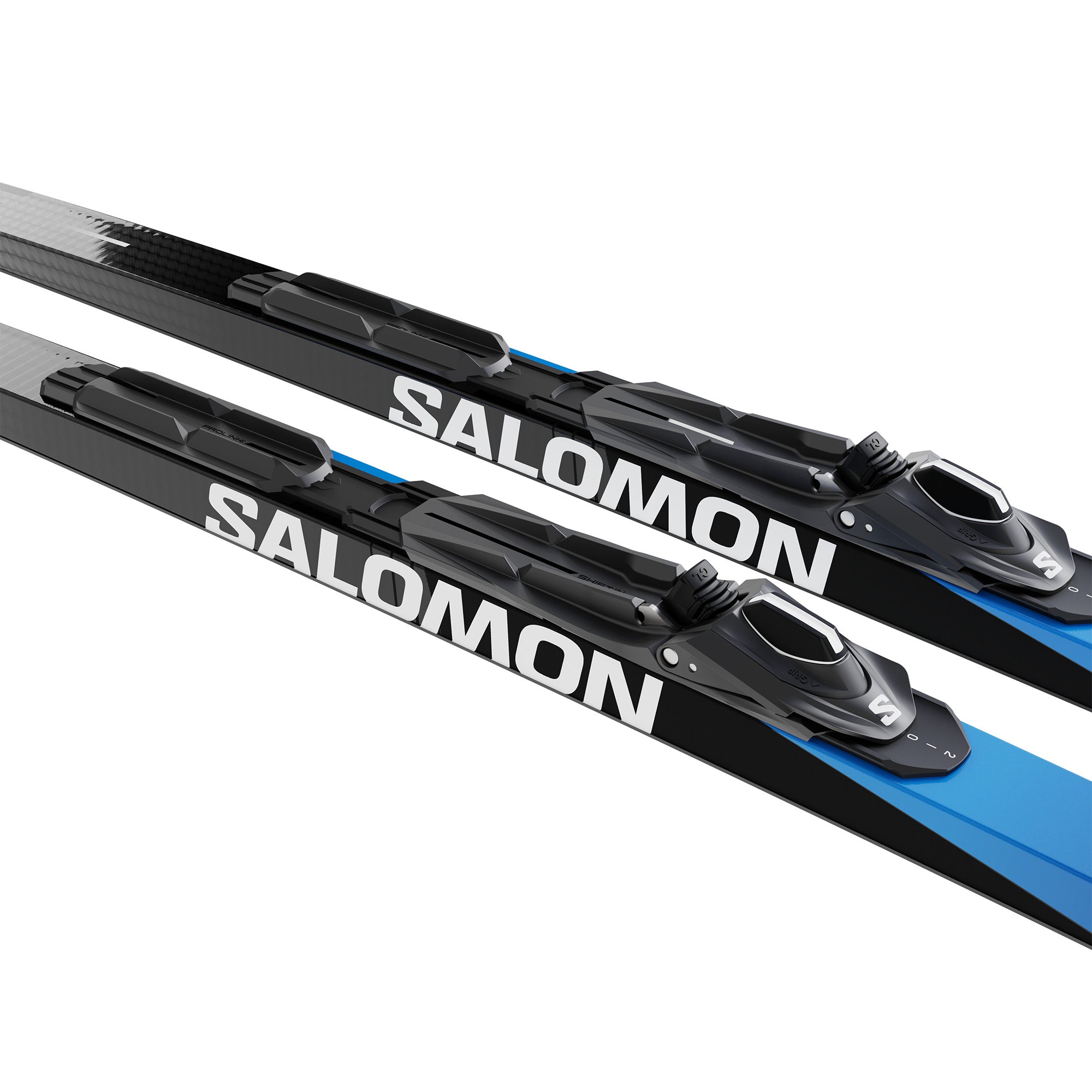 Salomon S/Race Skate + Shift-in Binding