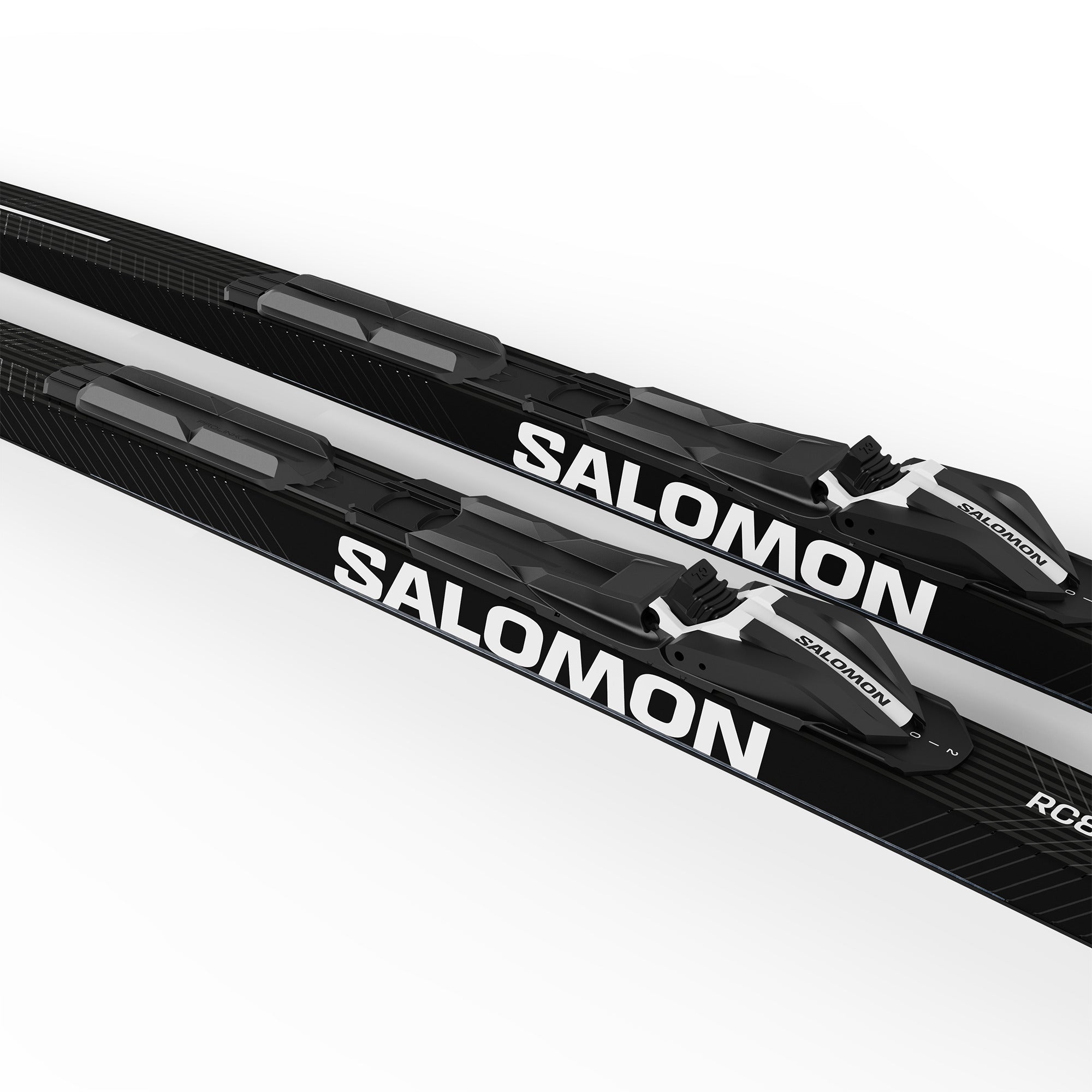 Salomon RC8 with Shift Binding