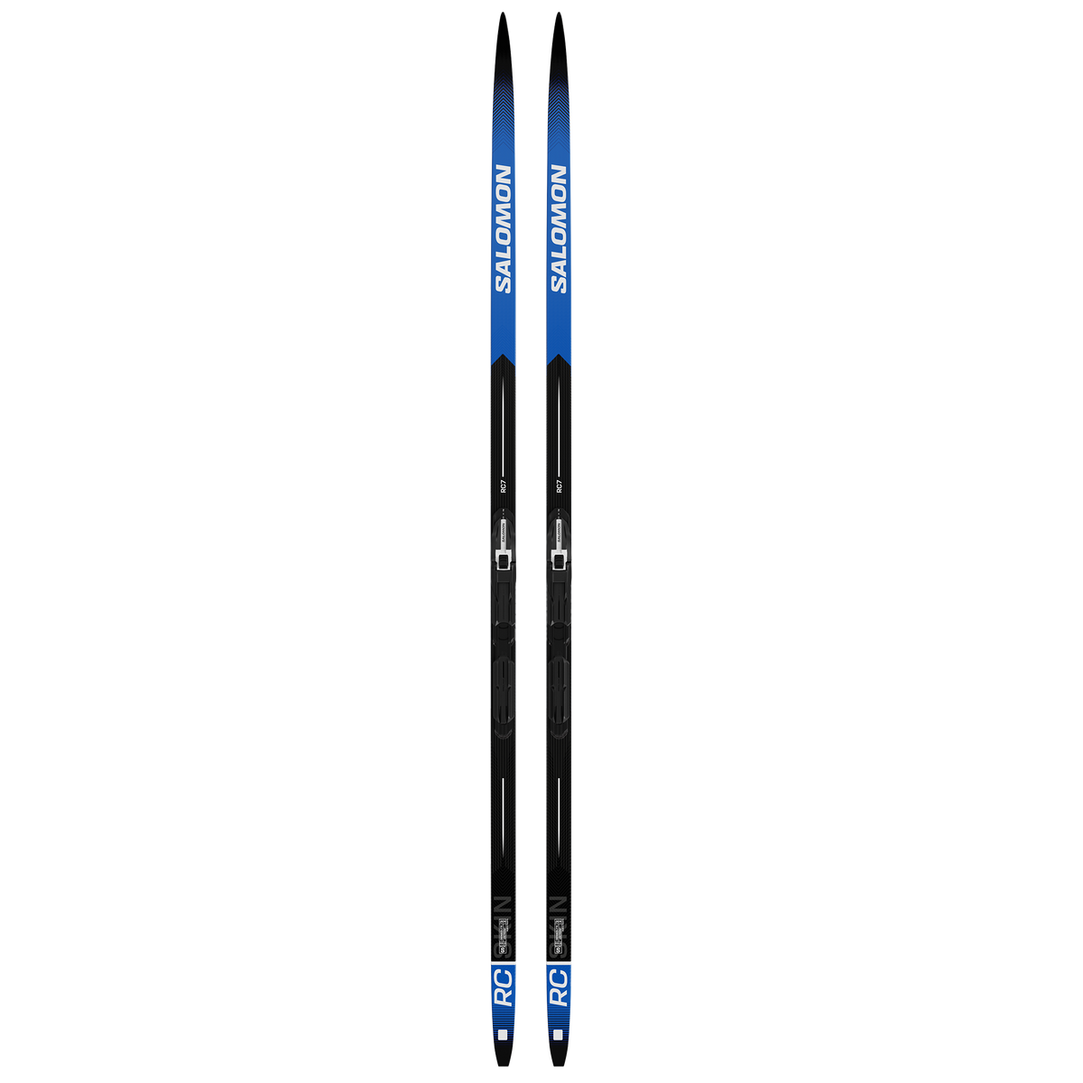 salomon equipe rc classic cross country 16 17 skis Salomon RC7 eSkin w/ Shift Classic 206cm Medium