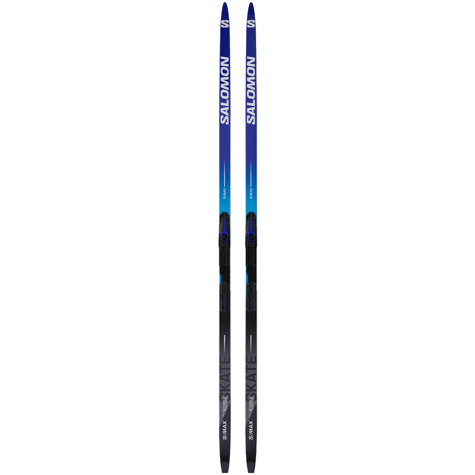 salomon aeromax gt skis S/Max Skate w/ Shift Race StyleColor_KPKI0937K59 Max Plötzeneder Hood Finish:Titanium so you stay stable