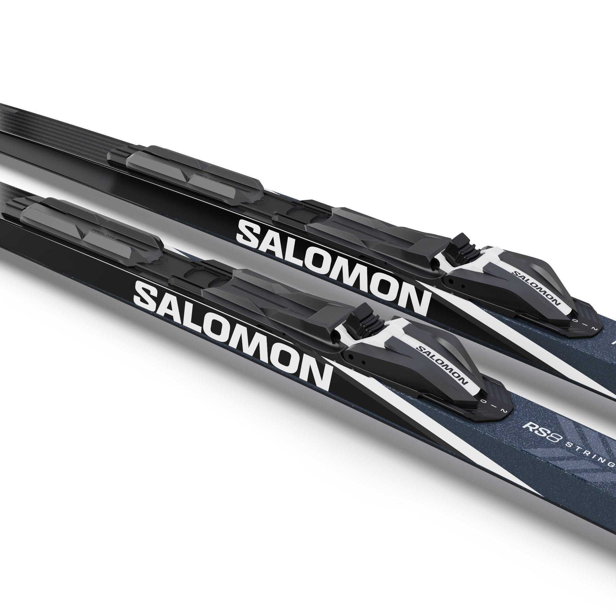 Salomon RS8 w/ Shift Binding