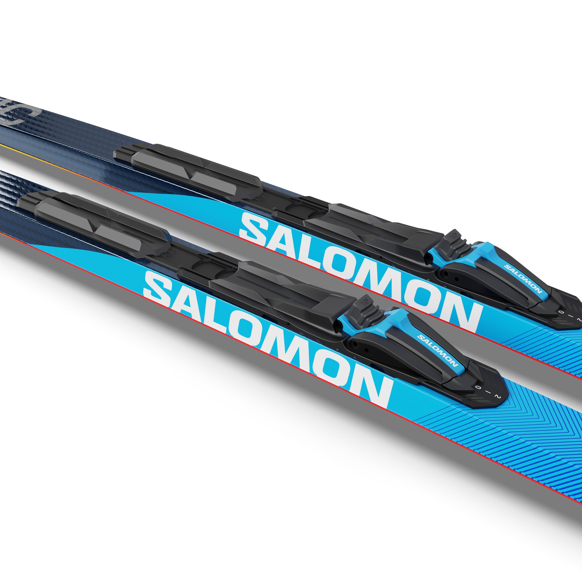 Salomon S/Lab Classic Red w/ Shift Race