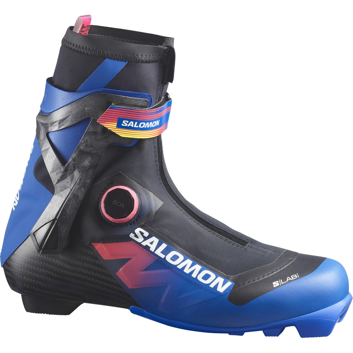 Salomon S/Lab Equipe Skate Boa Boot