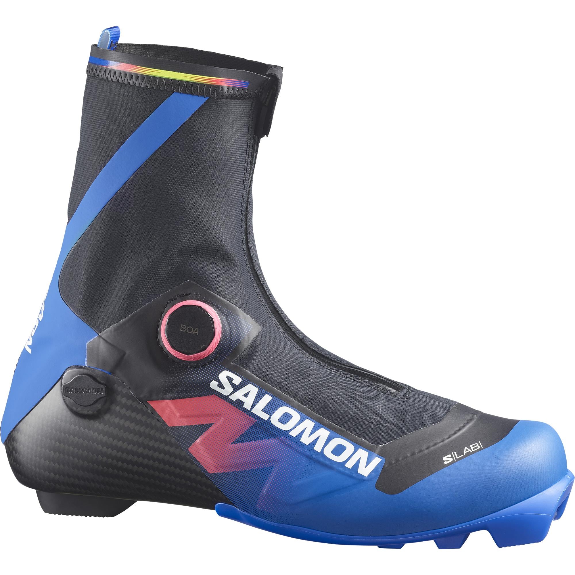 Salomon S/Lab Equipe Classic Boa