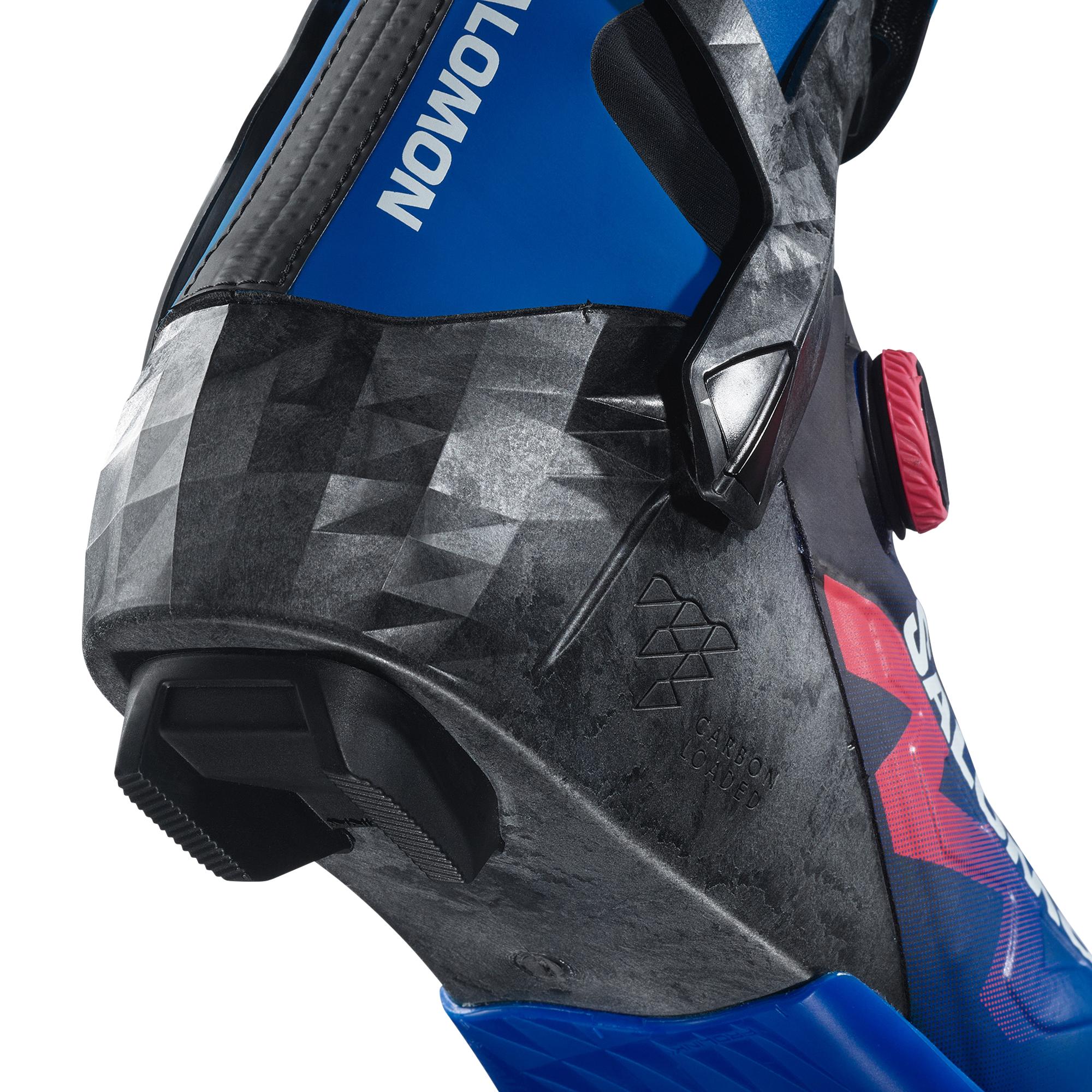 Salomon Equipe Race Skate Boa