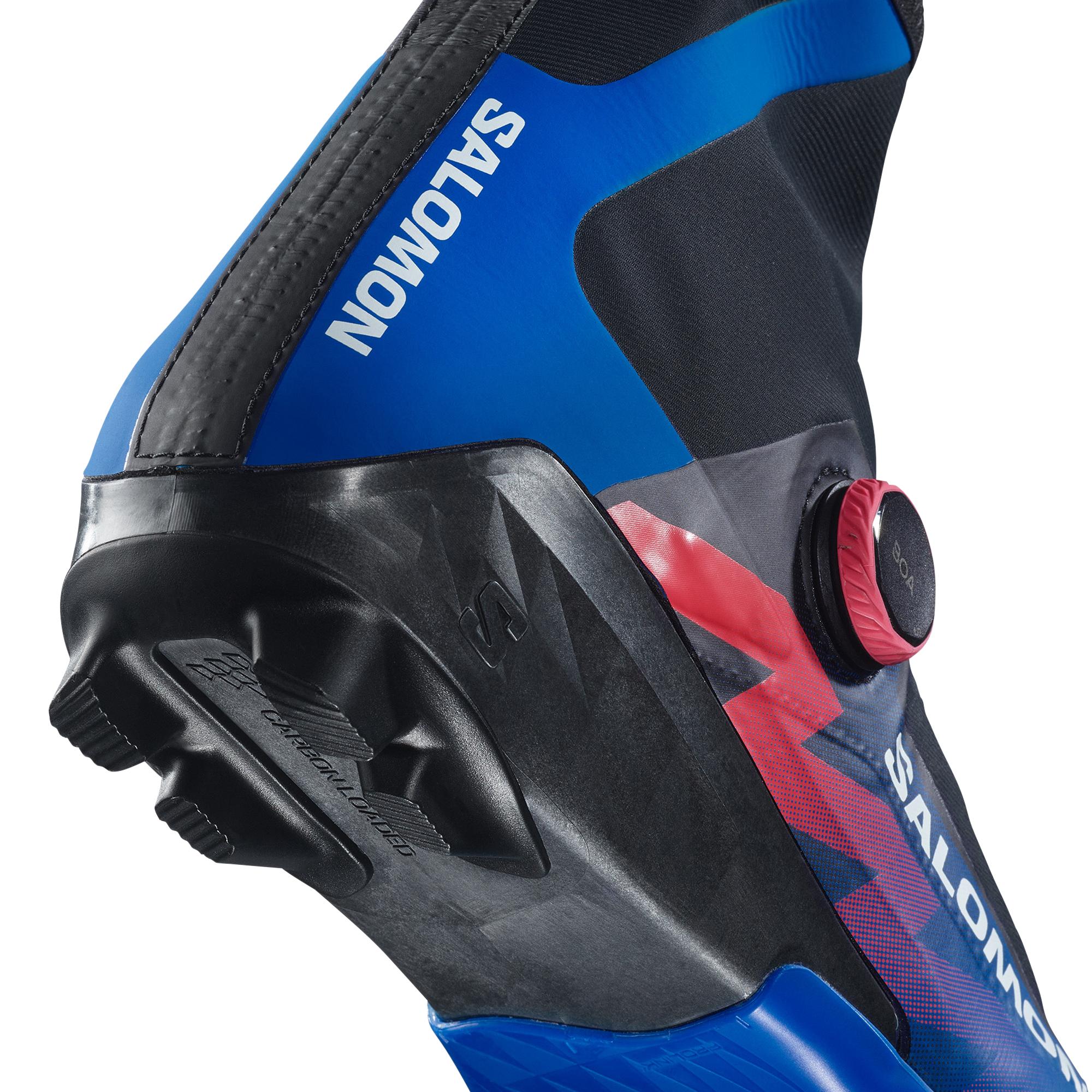 Salomon Equipe Race Classic Boa