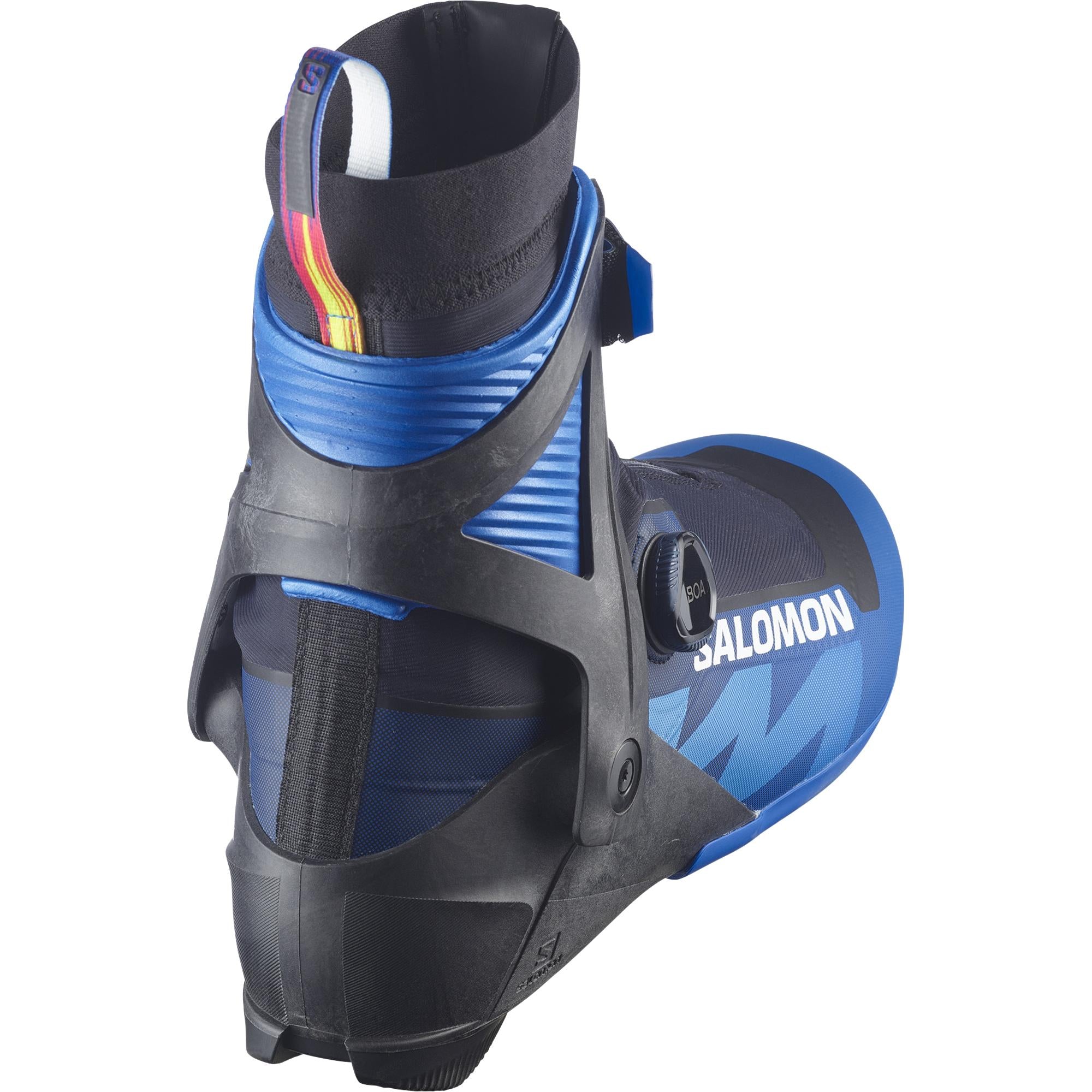 Salomon Equipe Pro Skate Boa