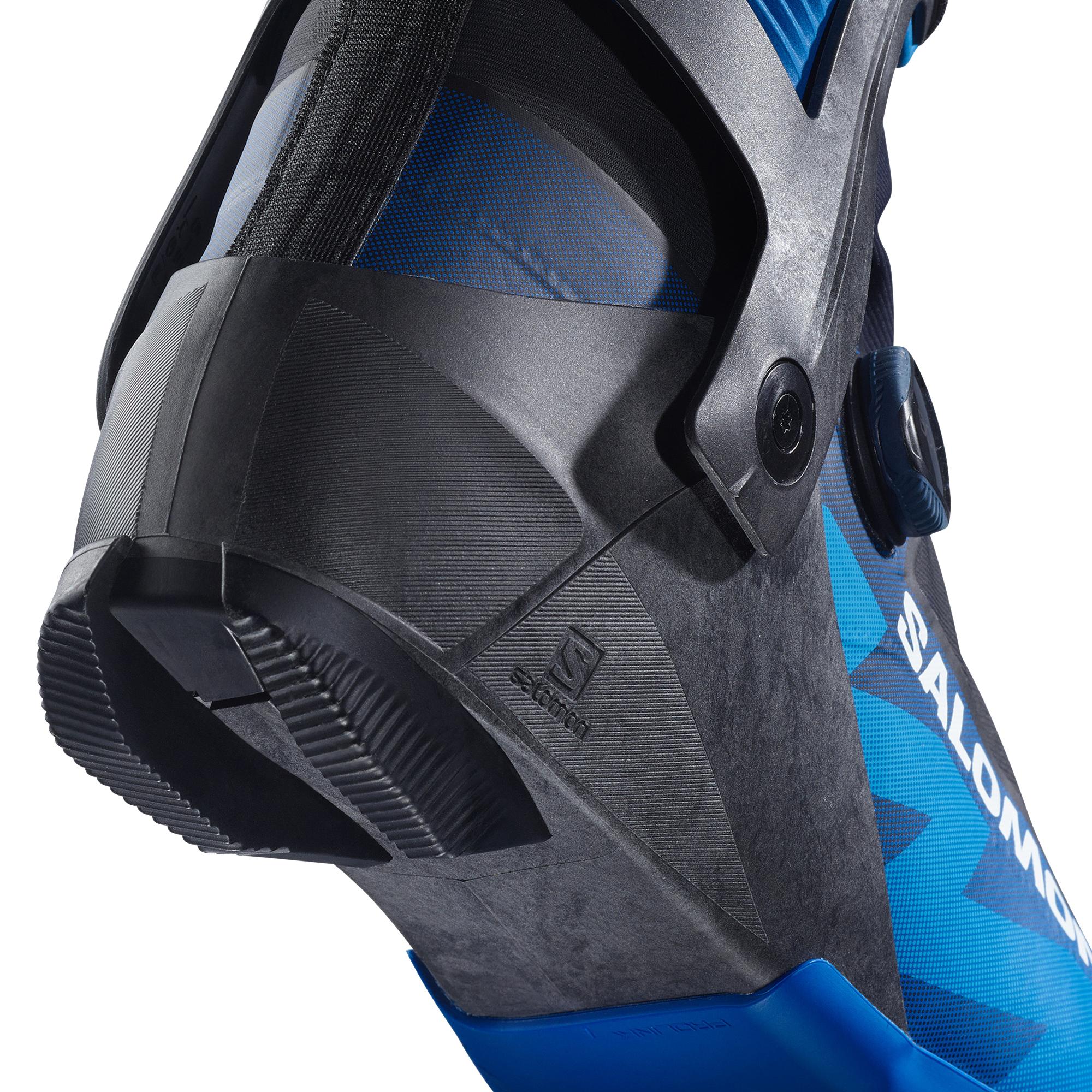 Salomon Equipe Pro Skate Boa