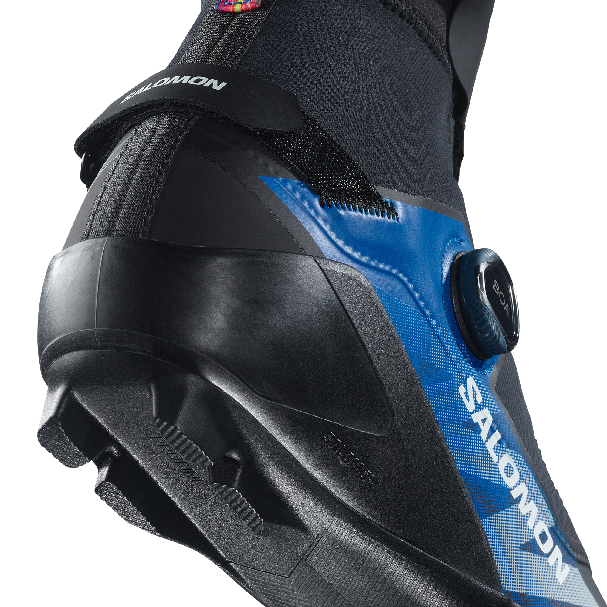 Salomon Equipe 10 Classic Boa