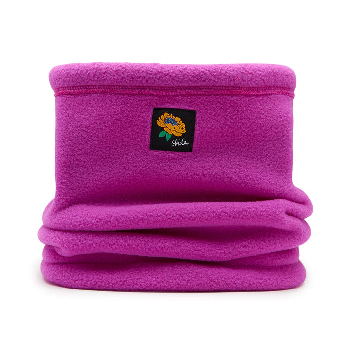 Skida Low Pile Fleece Neckwarmer Out Cold