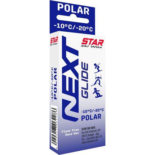 Star Next Base Wax Polar 60g