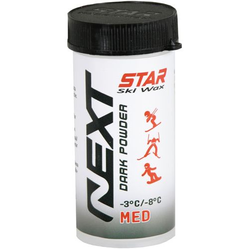 Star Next Racing Powder Dark Med 28g