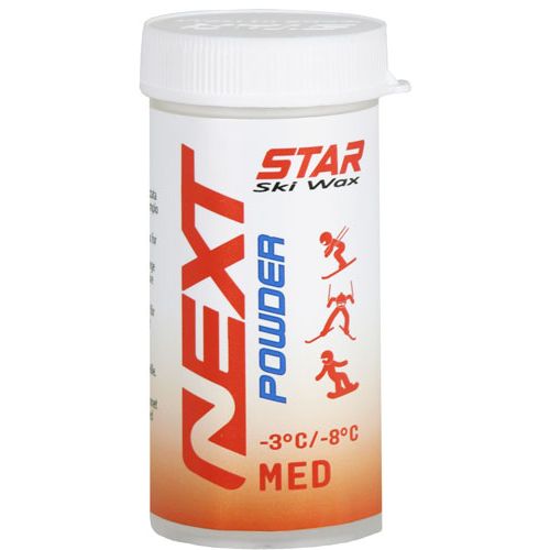 Star Next Racing Powder Med 28g