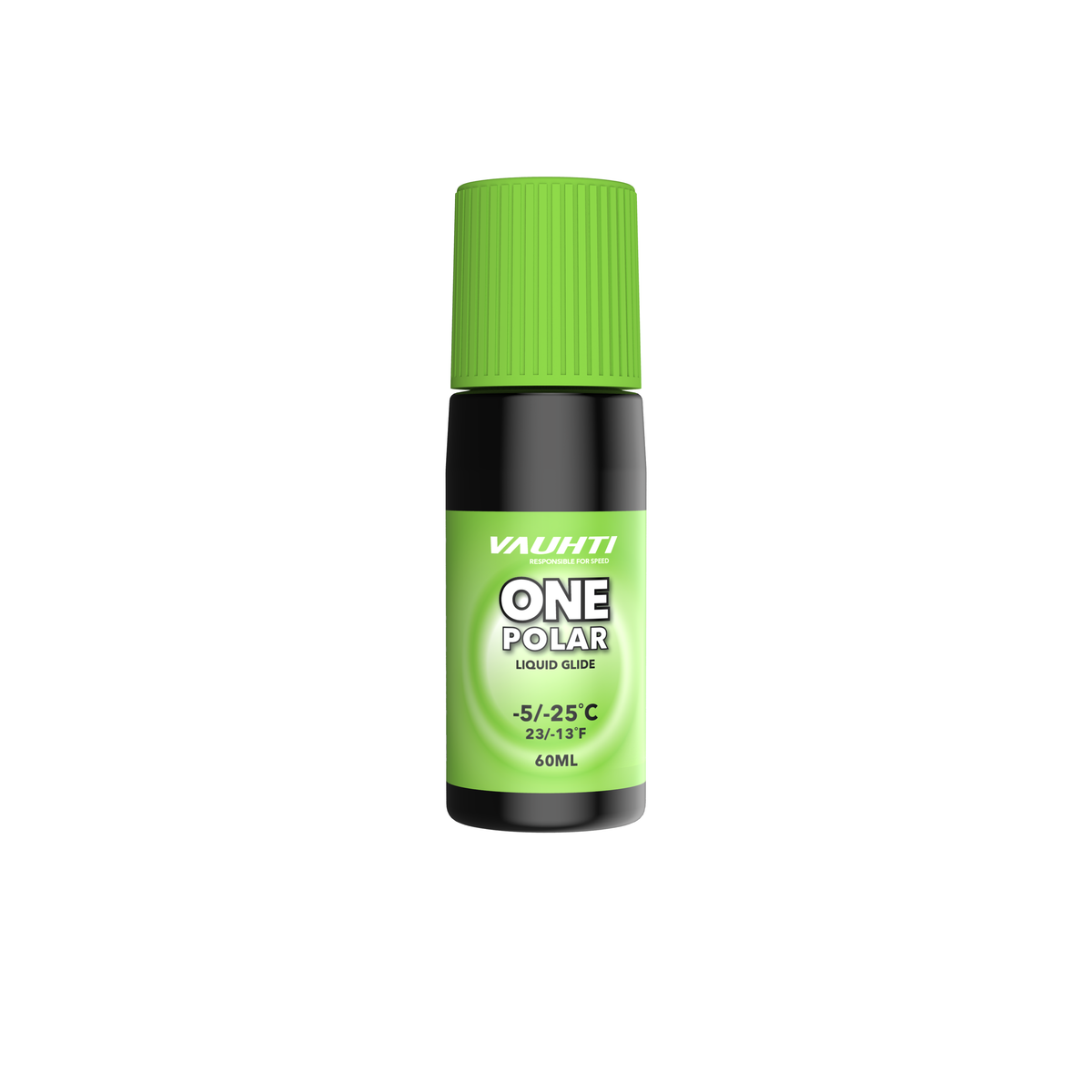 Vauhti LF Mid & Polar グライドワックスセット Vauhti One Polar Liquid Glide Wax 60ml