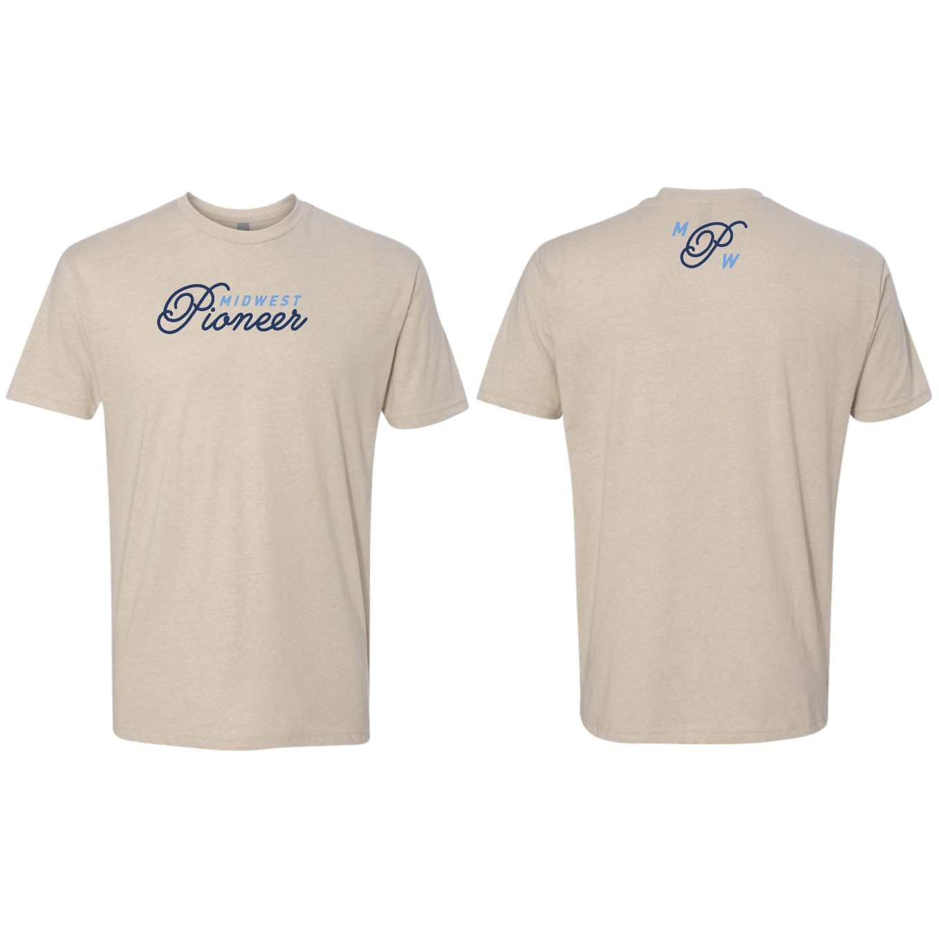 Pioneer Midwest Retro T-Shirt Men's