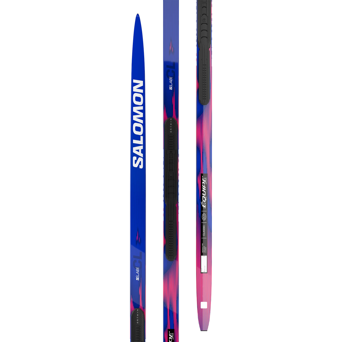Salomon S/Lab Equipe Classic Zero