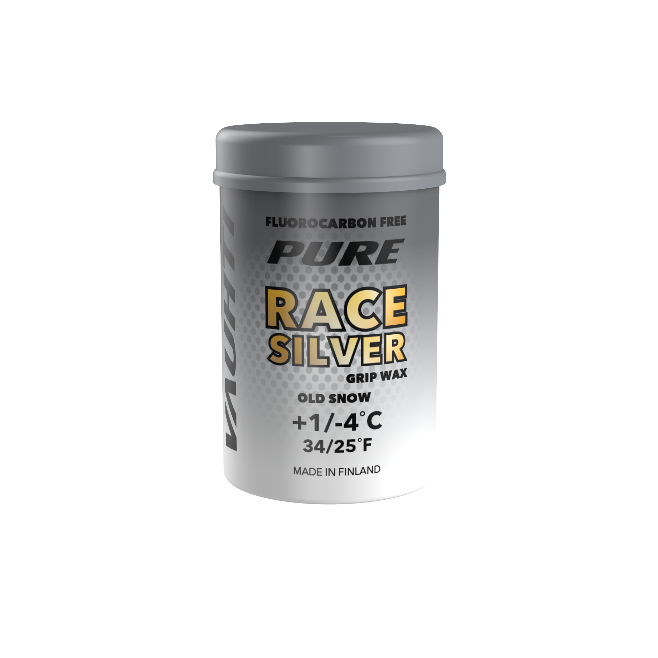 Vauhti Pure Race Old Snow Silver 45g