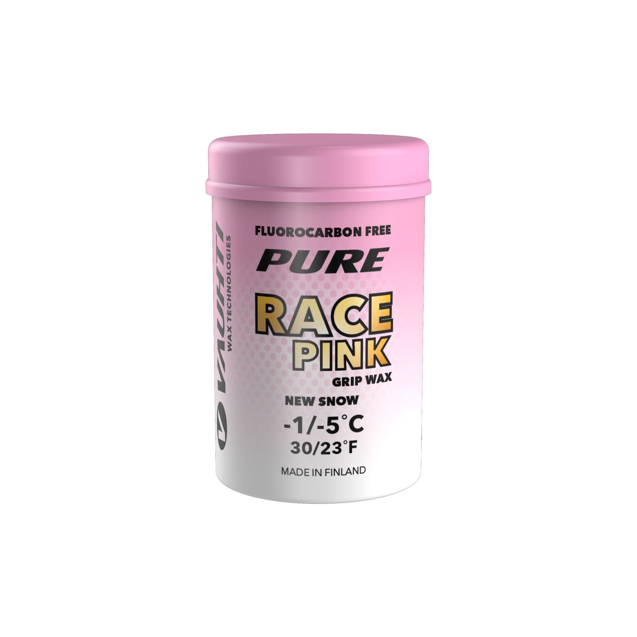 Vauhti Pure Race New Snow Pink 45g