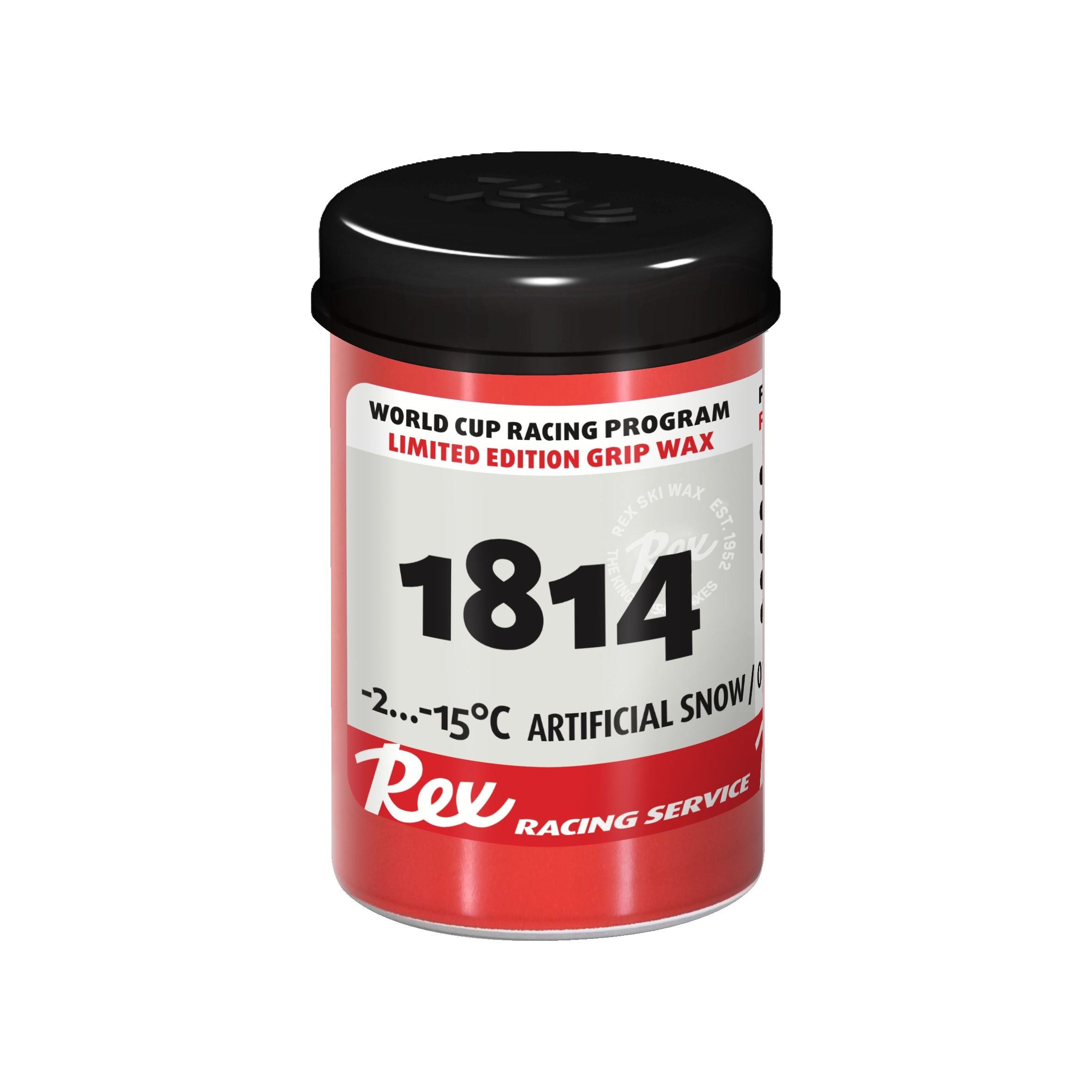 Rex Grip Wax TK-1814 Fluor Free 45g