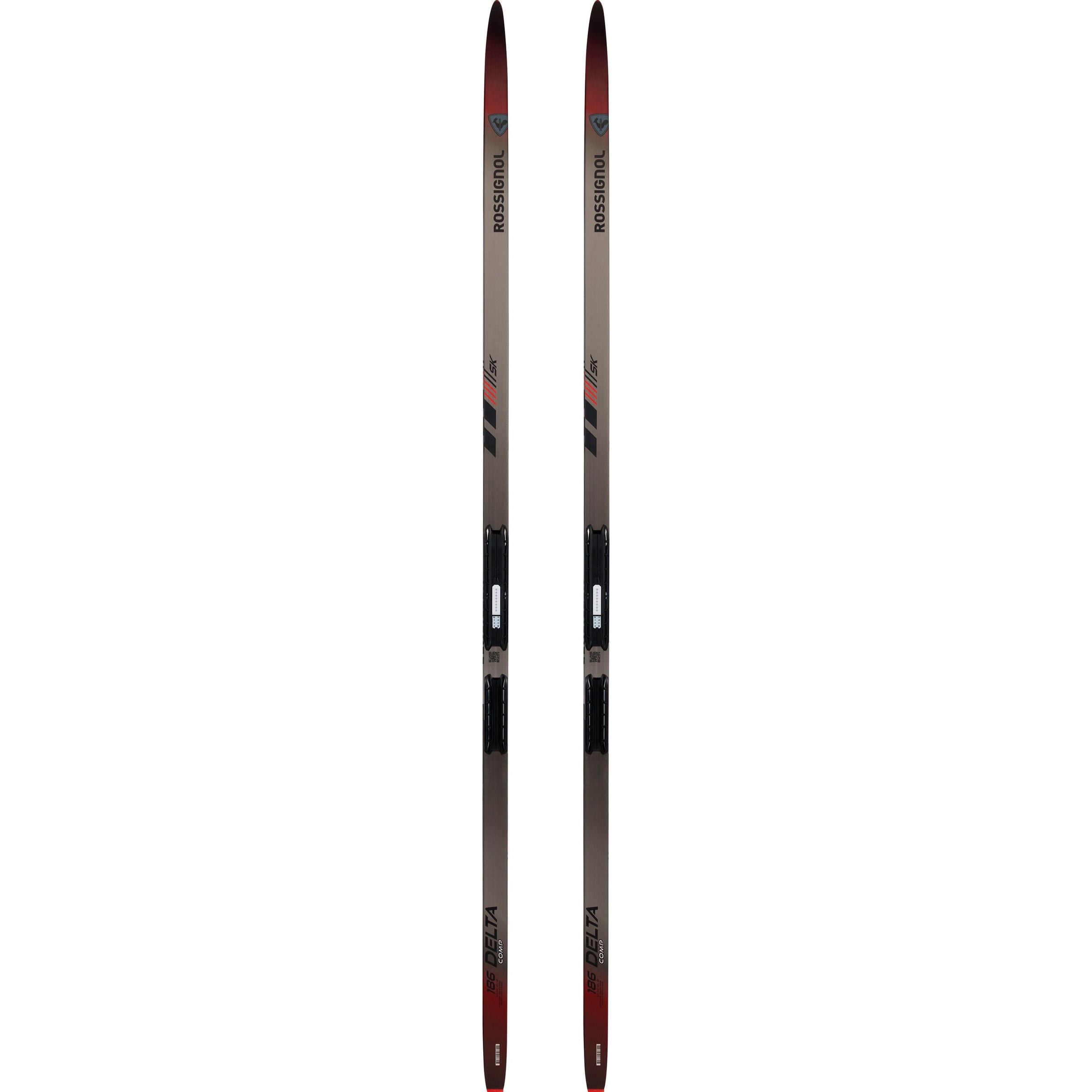 Rossignol Delta Comp Skating w/ Race Skate Binding
