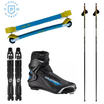 Classic Rollerski Package with Boots