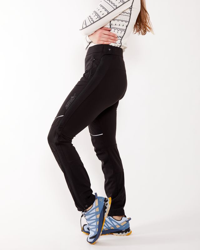 Swix Women's Solo Full Zip Pant
