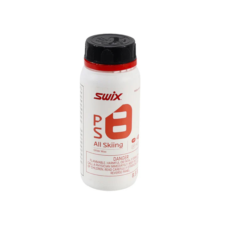 Swix Pro PS8 Liquid Red 250ml