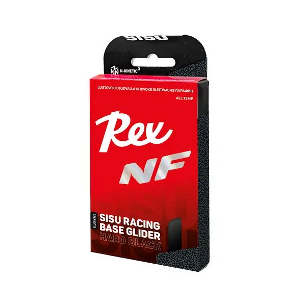 Rex NF Sisu Racing Base Black Glider 80g