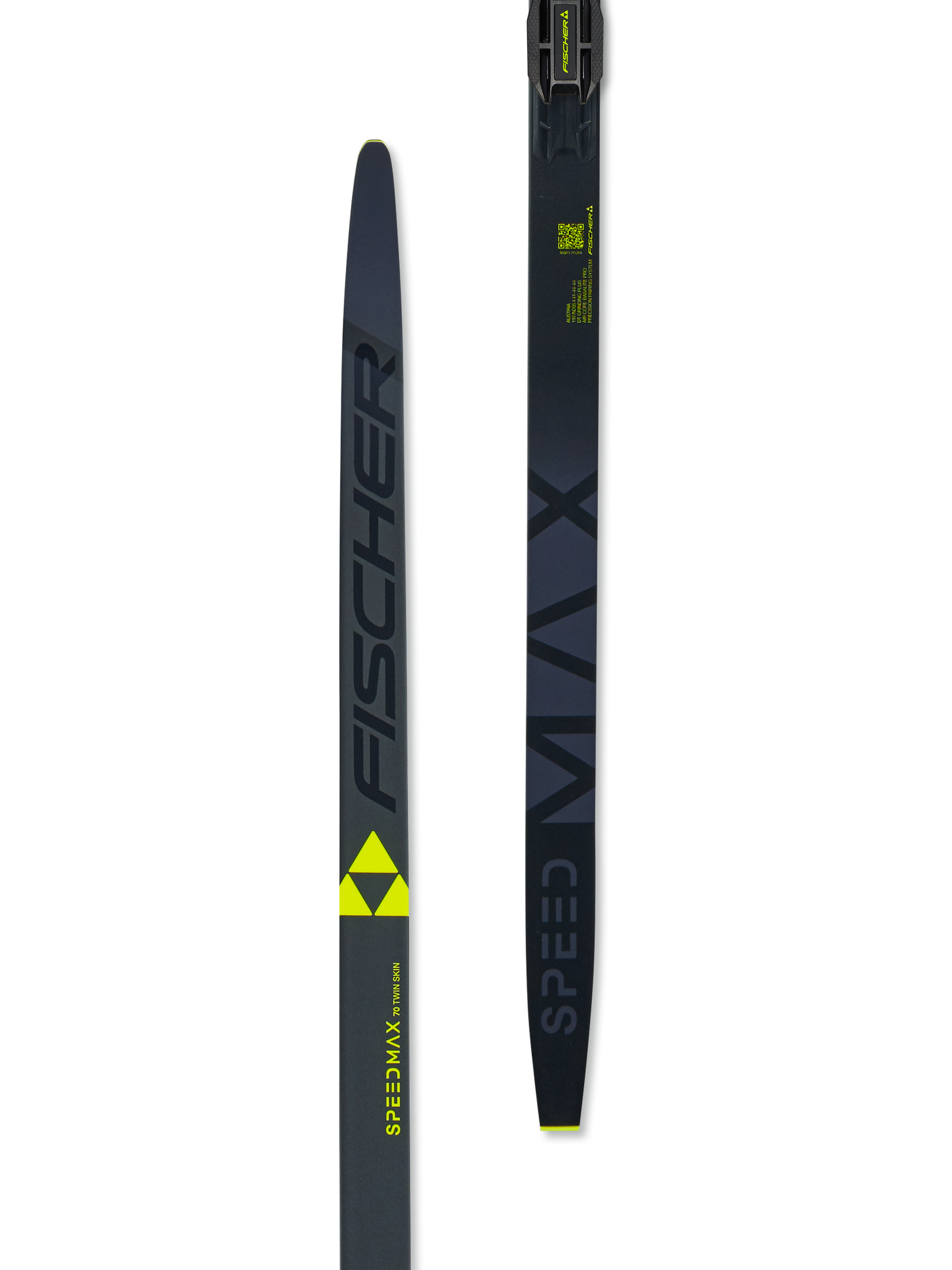 Fischer Twin Skin Speedmax 70
