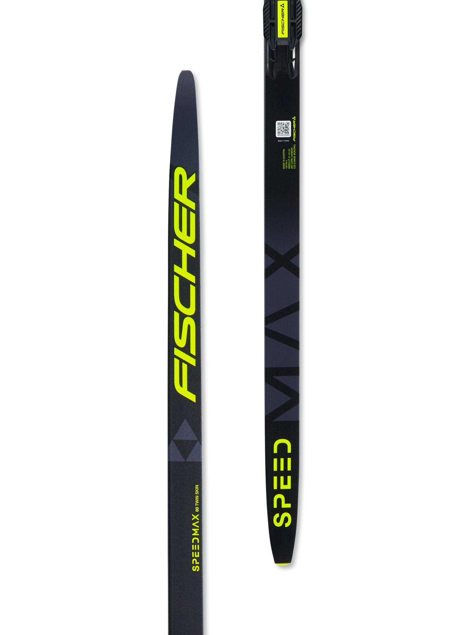 Fischer Twin Skin Speedmax 80