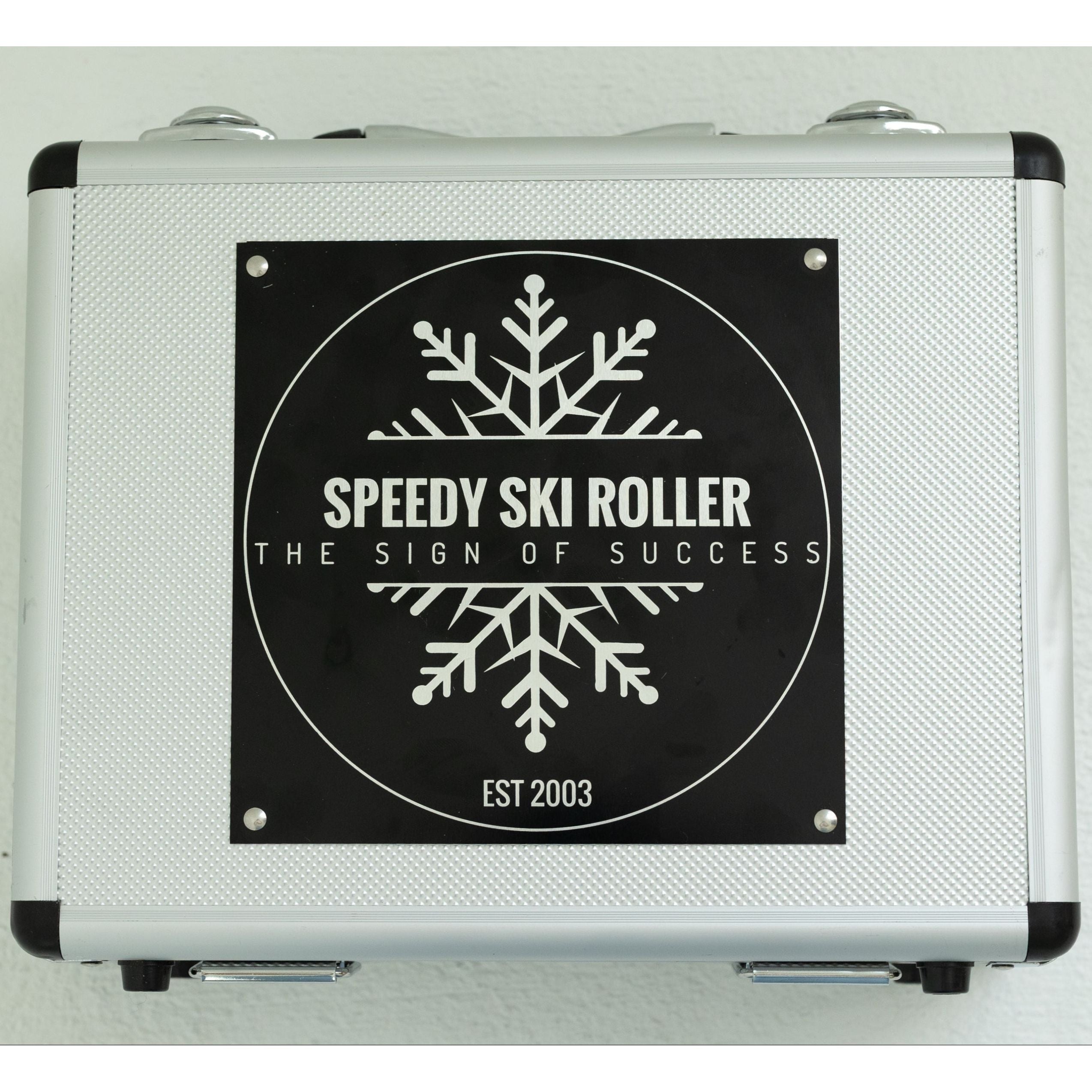 Speedy Ski Roller 4-Roller Starter Pack