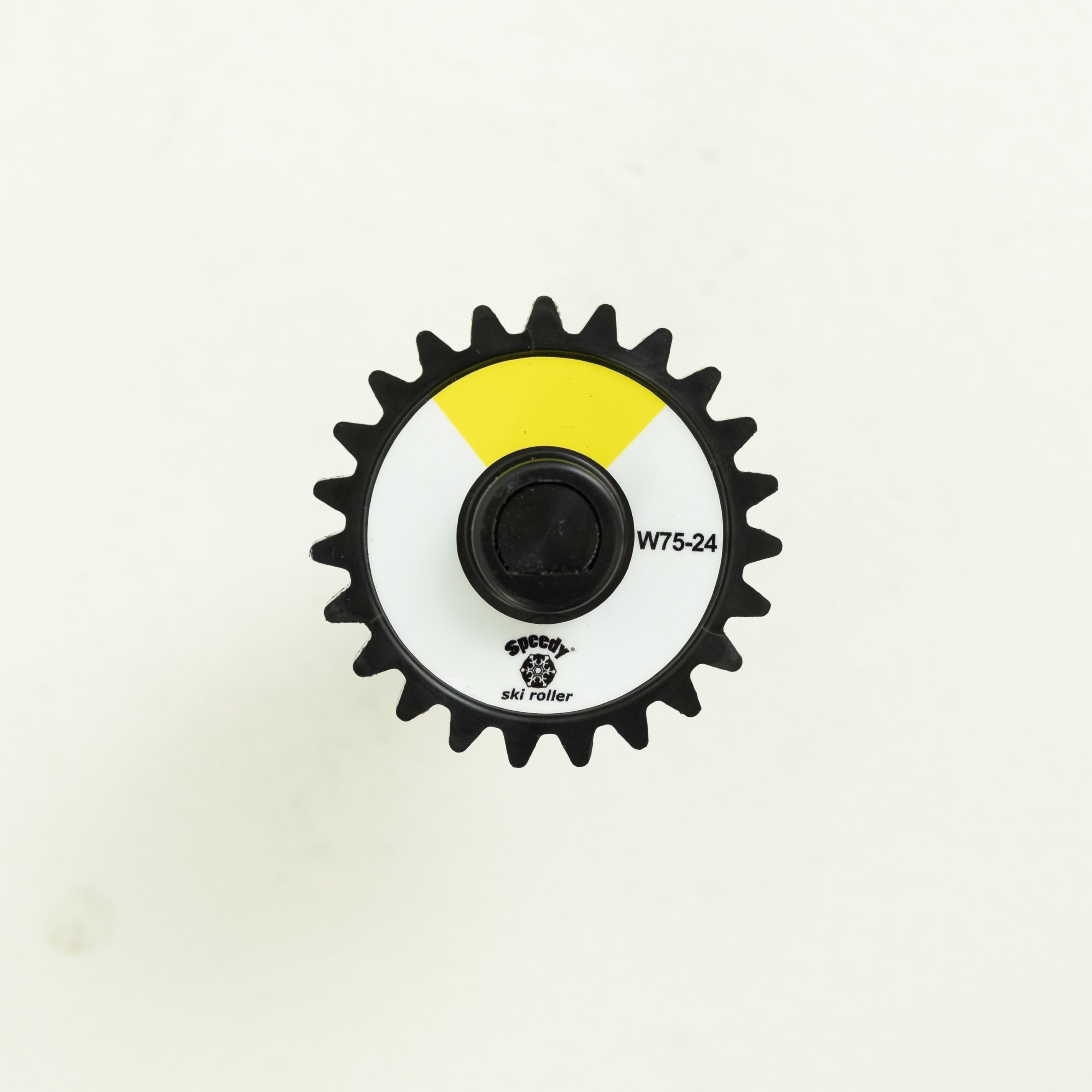 Speedy Ski Roller 4-Roller Starter Pack