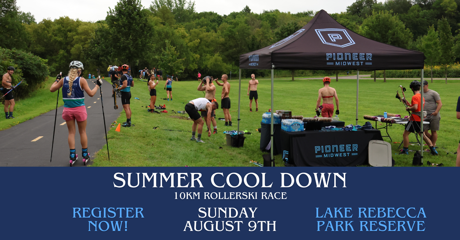 Summer Cool Down