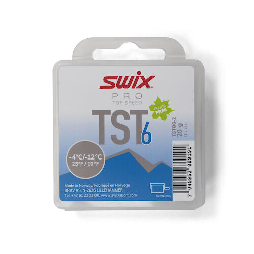 Swix Pro TS6 Turbo Blue 20g