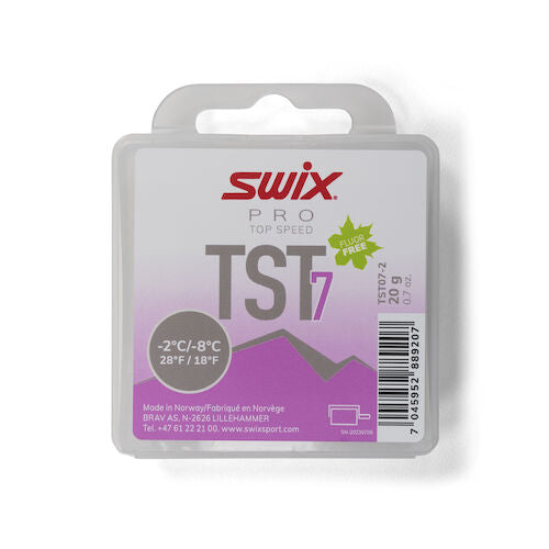 Swix Pro TS7 Turbo Violet 20g